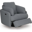 Signature Design by Ashley Alainmont Next-Gen Nuvella Swivel Recliner A3000738 IMAGE 2