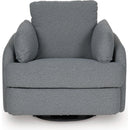 Signature Design by Ashley Alainmont Next-Gen Nuvella Swivel Recliner A3000738 IMAGE 4