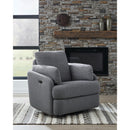 Signature Design by Ashley Alainmont Next-Gen Nuvella Swivel Recliner A3000738 IMAGE 9