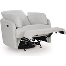 Signature Design by Ashley Alainmont Next-Gen Nuvella Swivel Recliner A3000739 IMAGE 3
