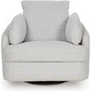 Signature Design by Ashley Alainmont Next-Gen Nuvella Swivel Recliner A3000739 IMAGE 5