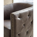 Signature Design by Ashley Brentlow Swivel Accent Chair A3000741 IMAGE 6