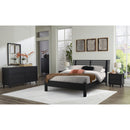 Signature Design by Ashley Danziar B1013B19 Full Slat Panel Bed IMAGE 5