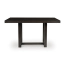 Signature Design by Ashley Neymorton D618-13 Rectangular Dining Room Counter Table IMAGE 2