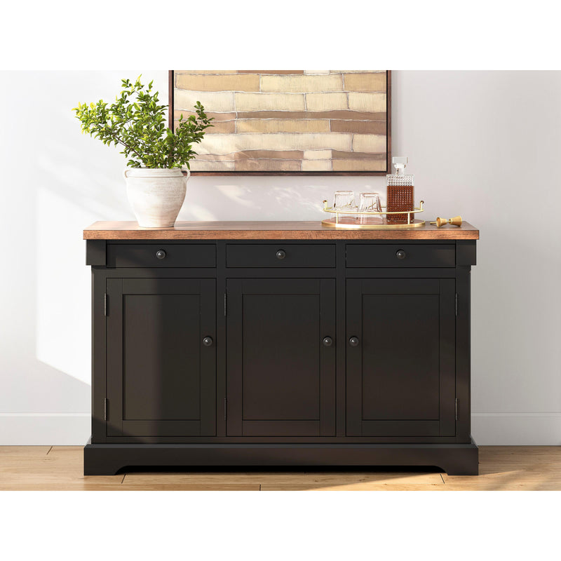 Signature Design by Ashley Wildenauer D634-80 Dining Room Buffet IMAGE 8