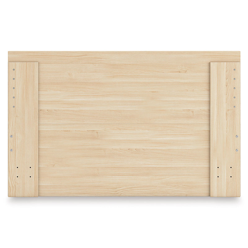  Signature Design by Ashley Onita EB9632B17 Full Panel Platform Bed with 2 Side Storage IMAGE 5