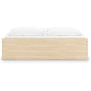  Signature Design by Ashley Onita EB9632B19 King Platform Bed IMAGE 4
