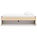  Signature Design by Ashley Onita EB9632B7 Twin Platform Bed with 1 Side Storage IMAGE 5