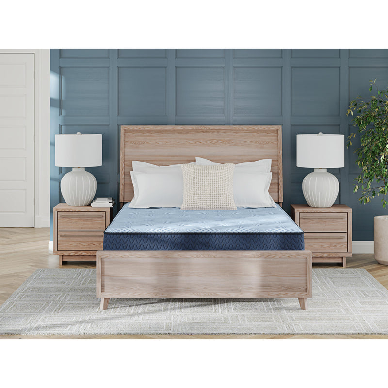 Sierra Sleep Peak 2.0 10 Hybrid M20211 Twin Mattress IMAGE 4