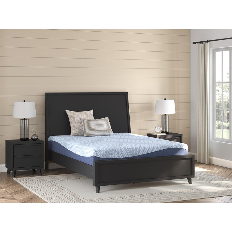 Sierra Sleep Peak 2.0 10 Memory Foam M20511 Twin Mattress IMAGE 1