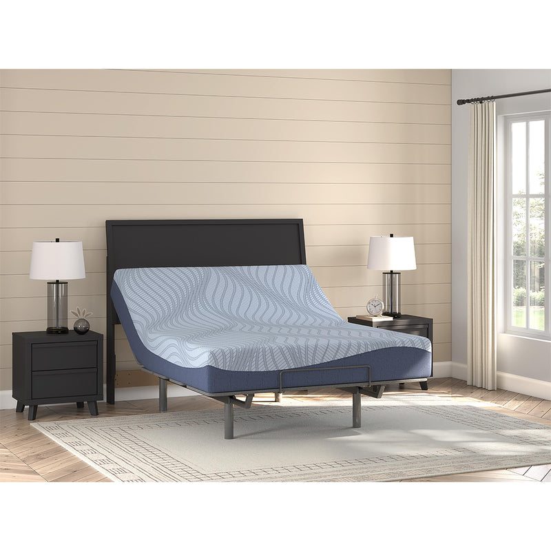 Sierra Sleep Peak 2.0 10 Memory Foam M20511 Twin Mattress IMAGE 2