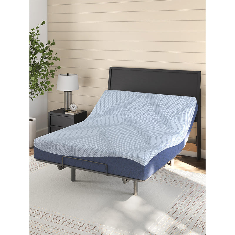 Sierra Sleep Peak 2.0 10 Memory Foam M20511 Twin Mattress IMAGE 3