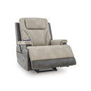 Signature Design by Ashley 4Z-Peaceful Pause Recliner PC1210312 IMAGE 2