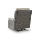 Signature Design by Ashley 4Z-Peaceful Pause Recliner PC1210312 IMAGE 6