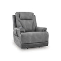Signature Design by Ashley 4Z-Peaceful Pause Recliner PC1210412 IMAGE 1