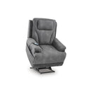 Signature Design by Ashley 4Z-Peaceful Pause Recliner PC1210412 IMAGE 3