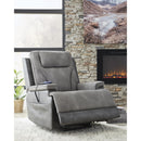 Signature Design by Ashley 4Z-Peaceful Pause Recliner PC1210412 IMAGE 8