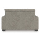  Signature Design by Ashley Larimer PC2920435 Loveseat IMAGE 4