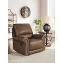 Signature Design by Ashley Chasemore PC5590261 Swivel Glider Recliner IMAGE 7
