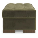 Signature Design by Ashley Caspian-Town PC6170208 Oversized Accent Ottoman IMAGE 3