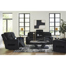 Signature Design by Ashley Forest Lake PC6420213 Power Recliner with Adjustable Headrest IMAGE 16