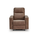  Signature Design by Ashley Lorrenton PC9022042A Glider Power Reclining with Audio System IMAGE 4
