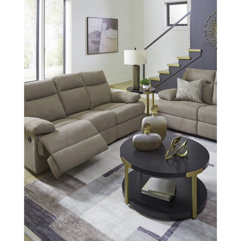 Signature Design by Ashley Side-Swipe PC9140586 Reclining Loveseat IMAGE 13