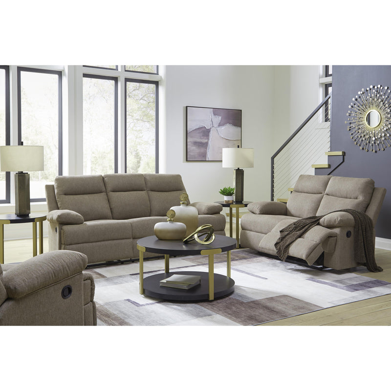 Signature Design by Ashley Side-Swipe PC9140586 Reclining Loveseat IMAGE 18