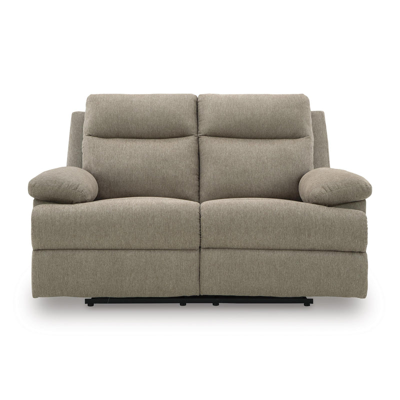 Signature Design by Ashley Side-Swipe PC9140586 Reclining Loveseat IMAGE 3