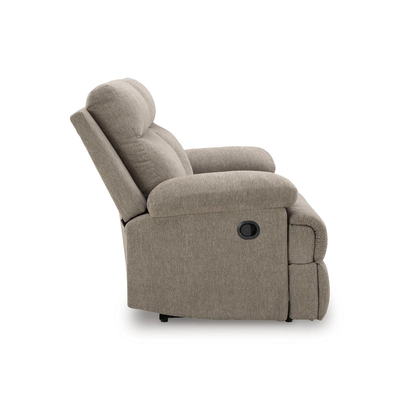 Signature Design by Ashley Side-Swipe PC9140586 Reclining Loveseat IMAGE 4