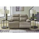 Signature Design by Ashley Side-Swipe PC9140586 Reclining Loveseat IMAGE 6