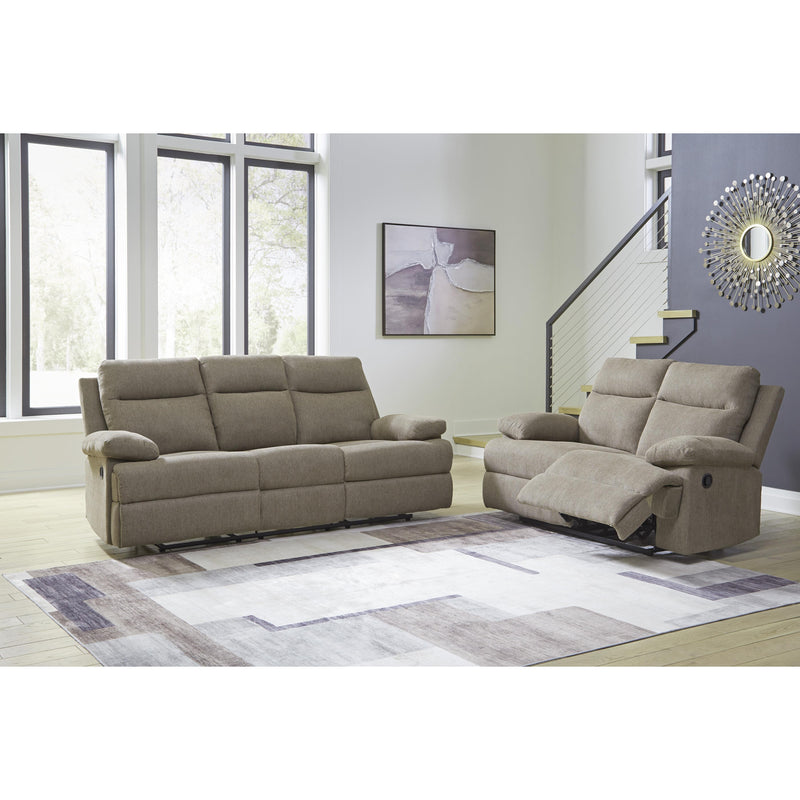 Signature Design by Ashley Side-Swipe PC9140586 Reclining Loveseat IMAGE 7