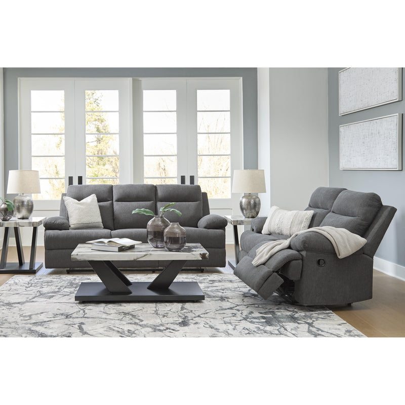 Signature Design by Ashley Side-Swipe PC9140686 Reclining Loveseat IMAGE 16
