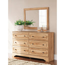 Signature Design by Ashley Aleaport PCB1075B1 Dresser and Mirror IMAGE 6