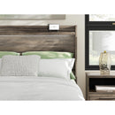  Signature Design by Ashley Elbrim PCB2005-87 Full Panel Headboard IMAGE 3