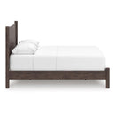 Signature Design by Ashley Pamytta PCB2614B18 Queen Panel Bed IMAGE 4
