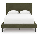 Signature Design by Ashley Chirason PCB3367-72 Full Upholstered Bed with Roll Slats IMAGE 2
