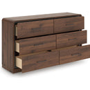  Signature Design by Ashley Fortlorn PCB386-31 Dresser IMAGE 3