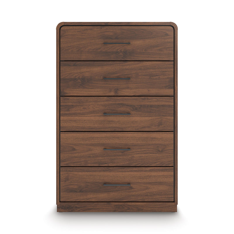 Signature Design by Ashley Fortlorn PCB386-46 Five Drawer Chest IMAGE 3