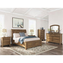 Signature Design by Ashley Feddinger PCB779B4 Queen Storage Sleigh Bed IMAGE 11