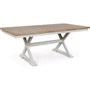 Signature Design by Ashley Purlaney PCD627-35 Rectangular Dining Room Butterfly Extension Table IMAGE 1