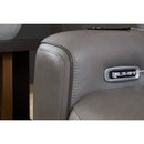 Signature Design by Ashley 5Z-Comfort PCU1090013 Power Recliner with Adjustable Headrest IMAGE 9