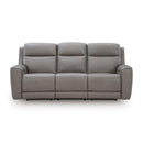  Signature Design by Ashley 5Z-Comfort PCU1090015 Power Reclining Sofa with Adjustable Headrest IMAGE 2