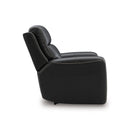 Signature Design by Ashley 5Z-Comfort PCU1090213 Power Recliner with Adjustable Headrest IMAGE 4