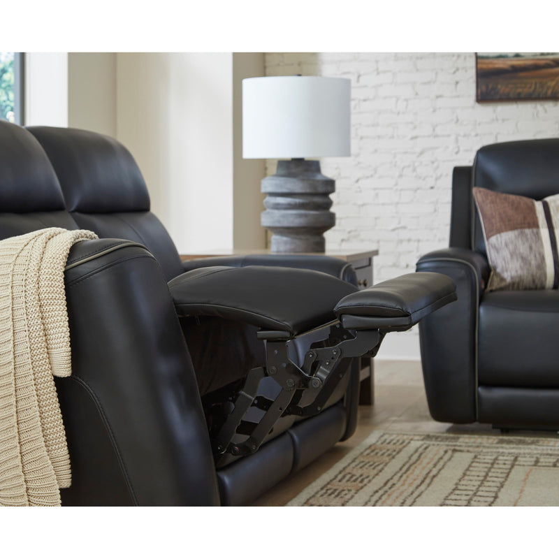Signature Design by Ashley 5Z-Comfort PCU1090215 Power Reclining Sofa with Adjustable Headrest IMAGE 12