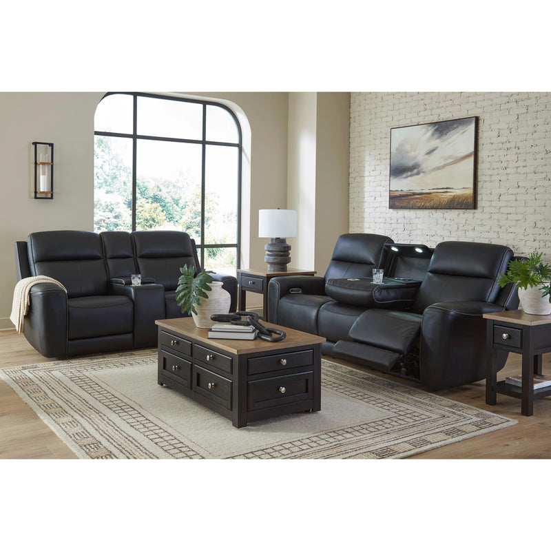 Signature Design by Ashley 5Z-Comfort PCU1090215 Power Reclining Sofa with Adjustable Headrest IMAGE 20