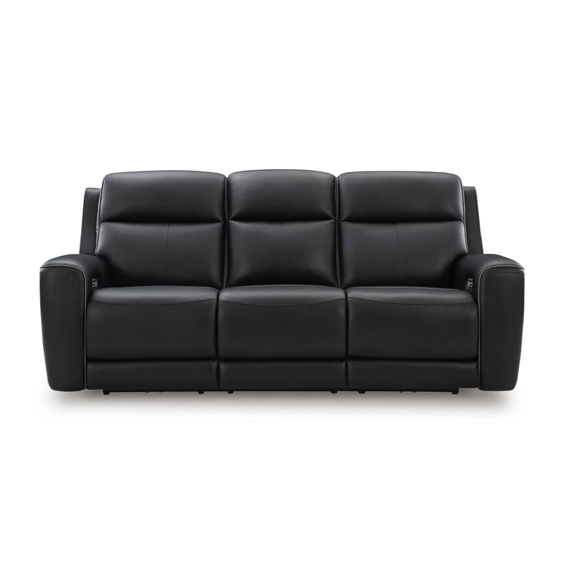 Signature Design by Ashley 5Z-Comfort PCU1090215 Power Reclining Sofa with Adjustable Headrest IMAGE 3