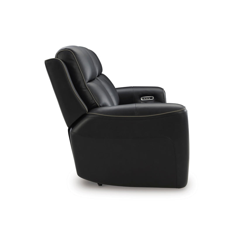 Signature Design by Ashley 5Z-Comfort PCU1090215 Power Reclining Sofa with Adjustable Headrest IMAGE 4