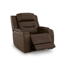  Signature Design by Ashley Knightington PCU1160213A Power Recliner with Audio Seating IMAGE 2