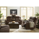  Signature Design by Ashley Knightington PCU1160218A Power Reclining Love with Audio Seating IMAGE 11